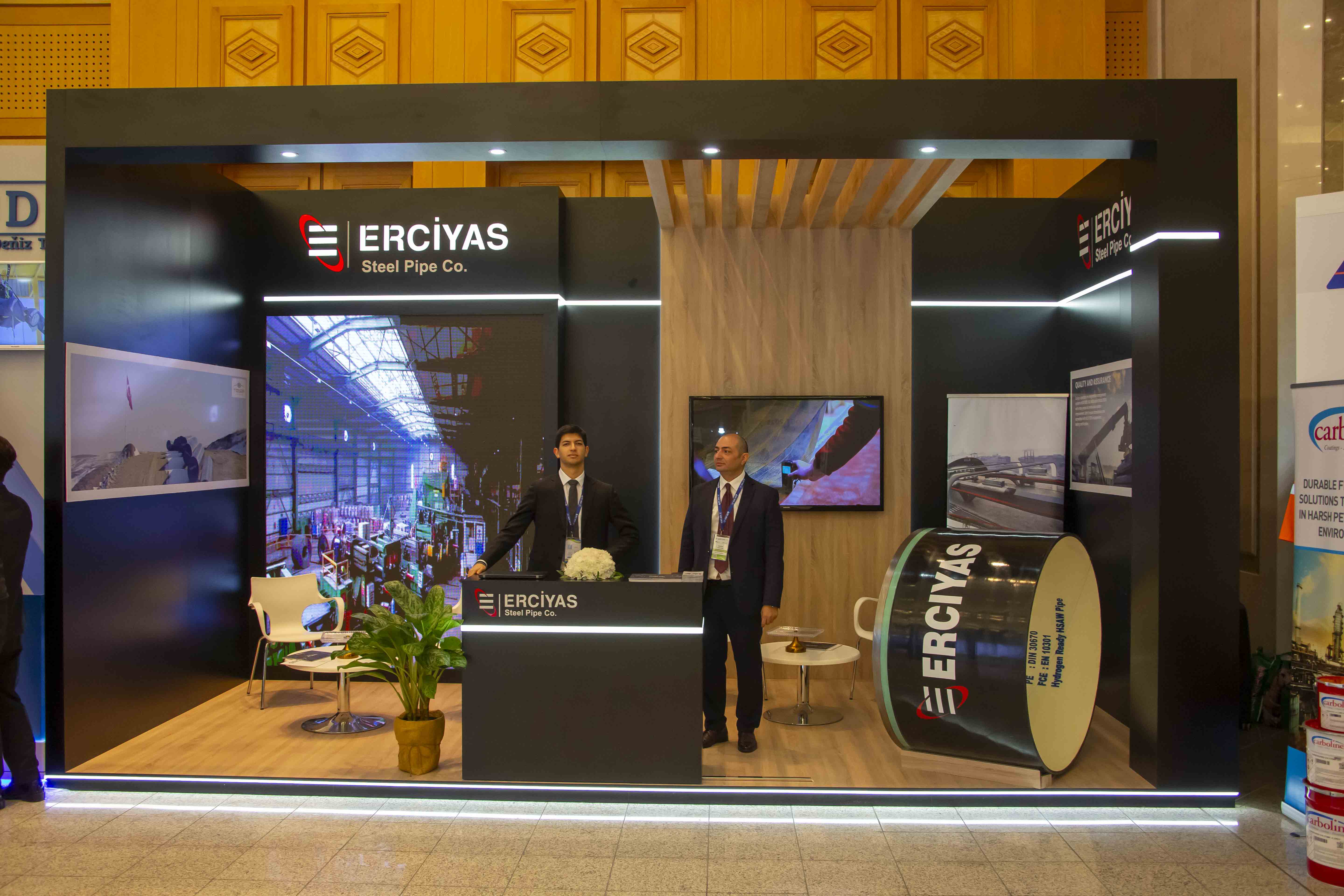 OGT-2025 halkara  maslahaty we sergisi üstünlikli jemlendi