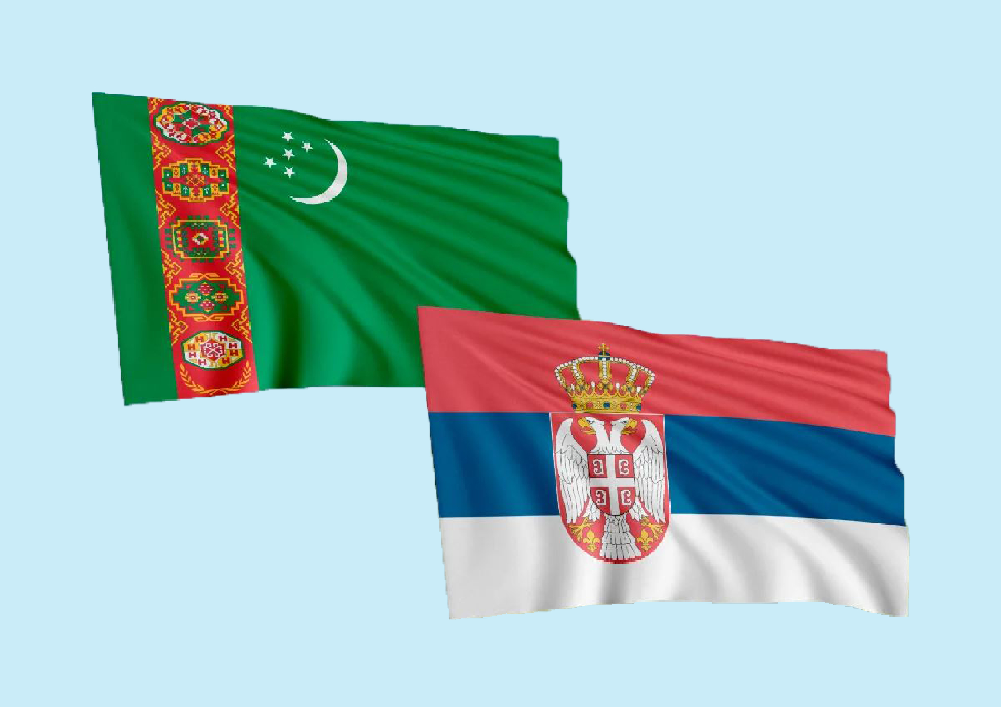 Türkmenistan – Serbiýa: Söwda-ykdysady hyzmatdaşlyk meseleleri ara alnyp maslahatlaşyldy