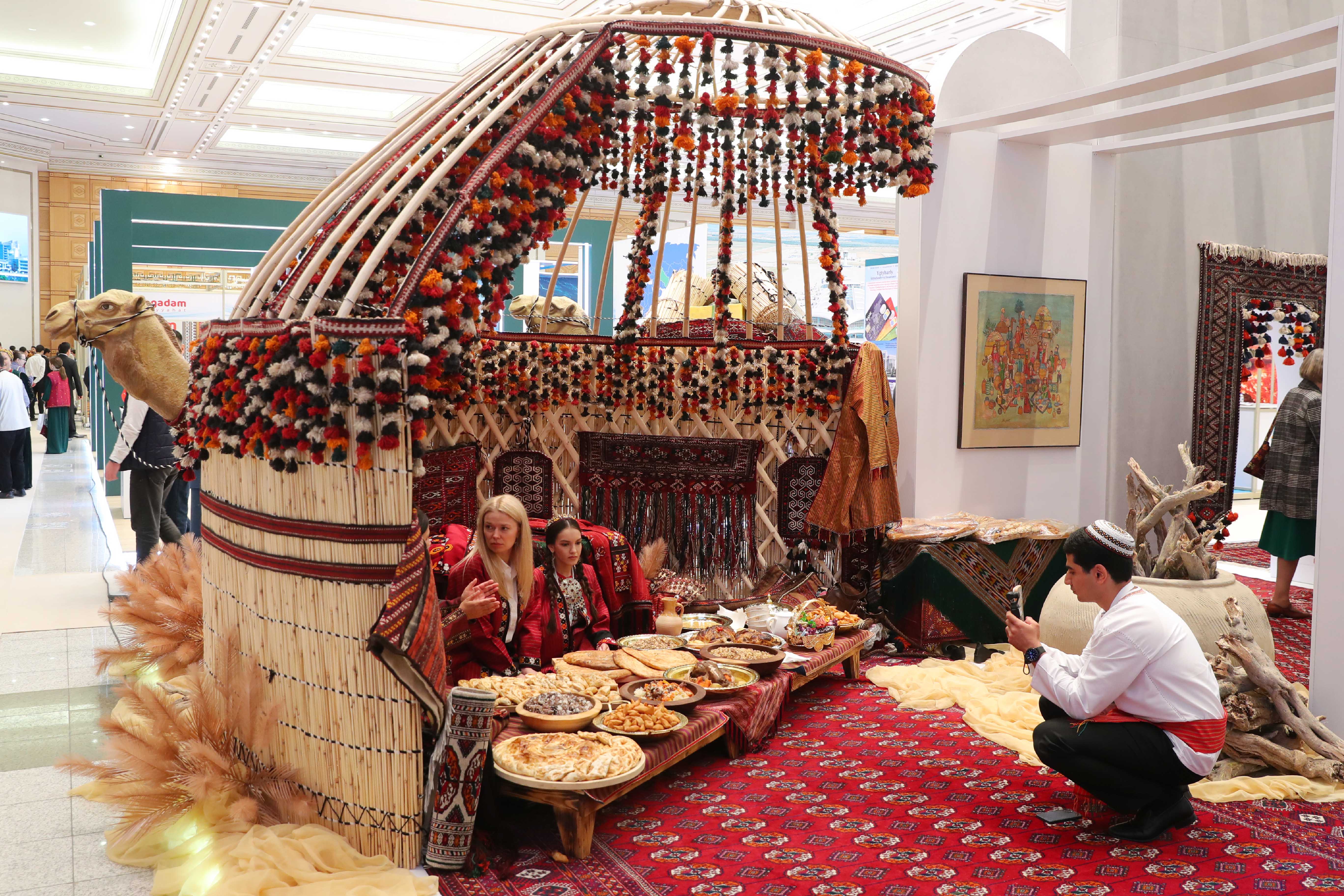 “Turkmentravel – 2026”: sergiden täsirler we täze mümkinçilikler