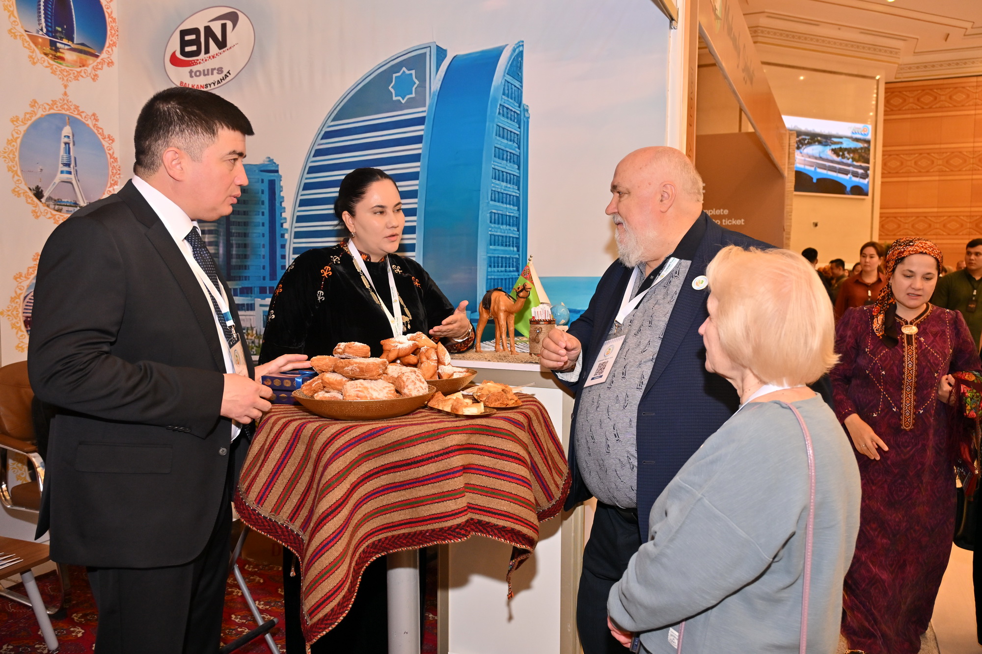 Hünärmenler aýdýar: “Turkmentravel – 2026” näme berýär?