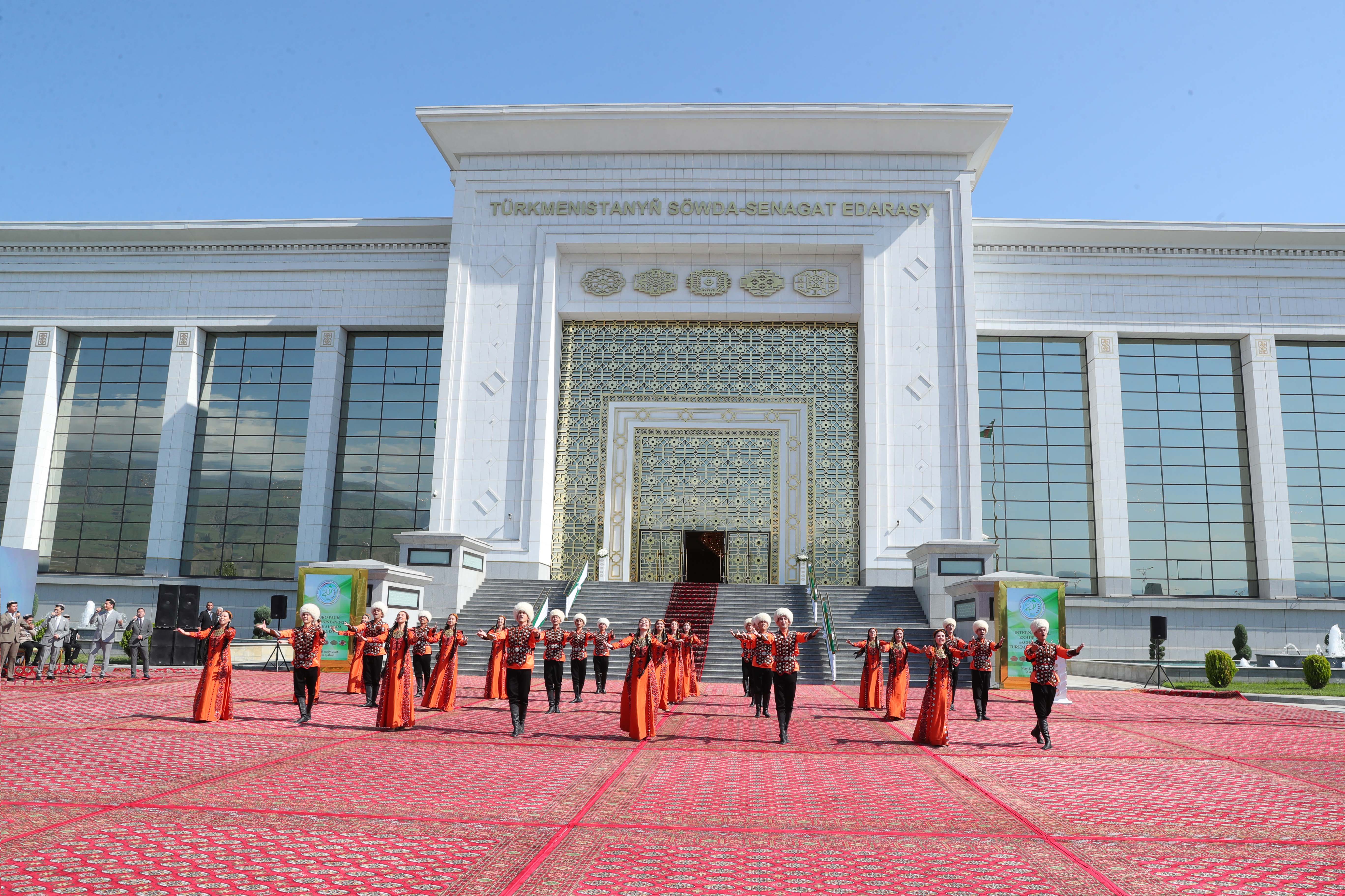 “Agro Pack Turkmenistan-2026” – innowasiýalaryň we hyzmatdaşlygyň halkara meýdançasy