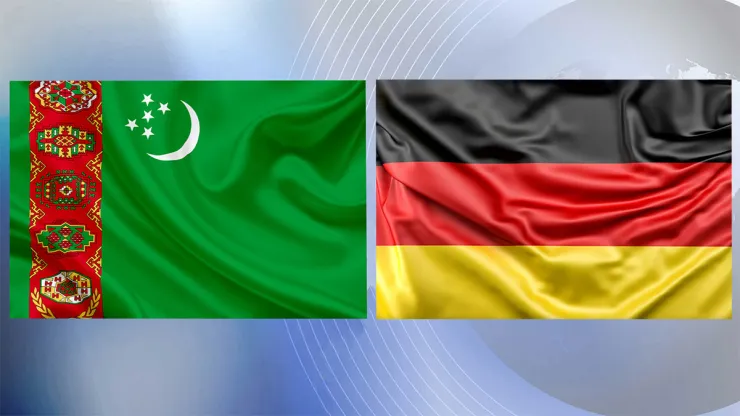 Türkmen-german hyzmatdaşlygynyň täze mümkinçilikleri ara alnyp maslahatlaşyldy