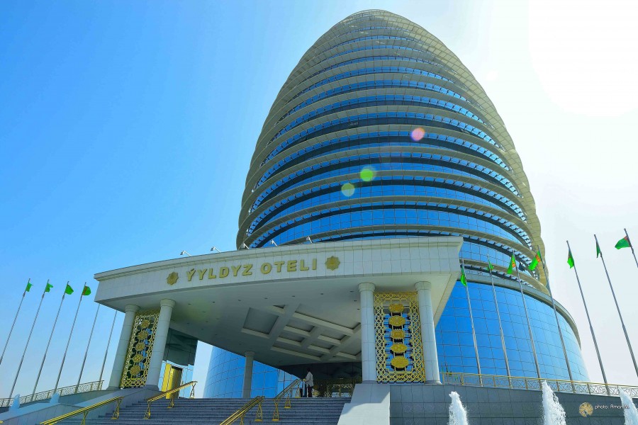 Halkara ykdysady hyzmatdaşlygyň ösdürilmegine gönükdirilen işewür duşuşyk